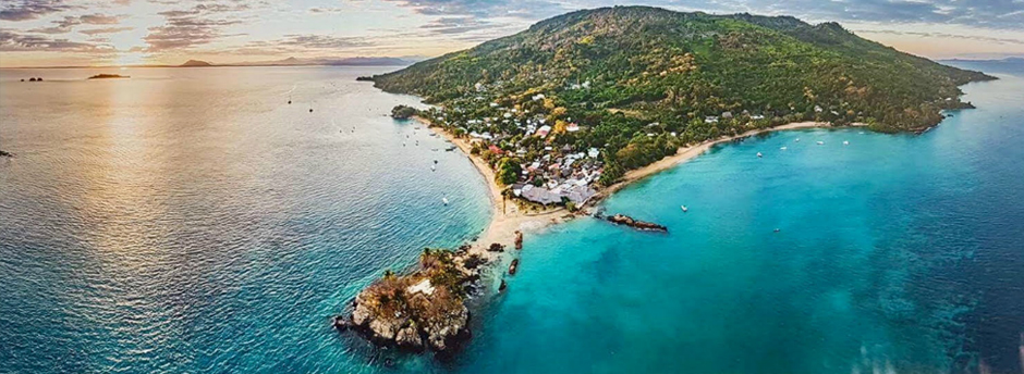 Akiba, l’éco-village de Nosy Komba